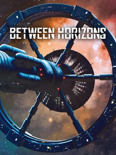 Portada de Between Horizons