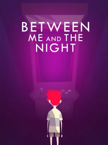 Portada de Between Me and the Night