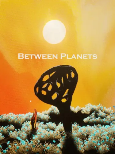 Portada de Between Planets