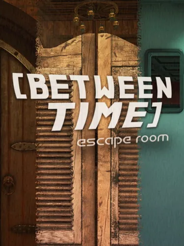 Portada de Between Time: Escape Room