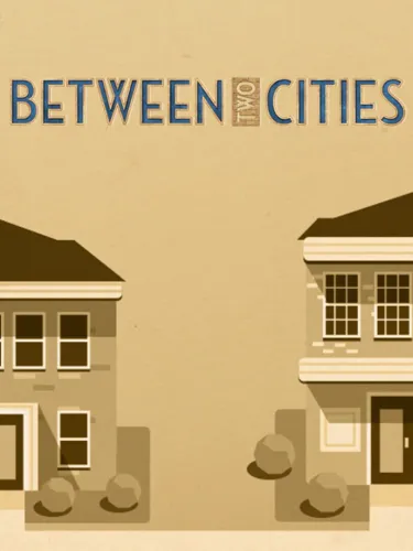 Portada de Between Two Cities