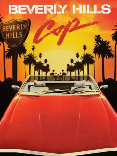 Portada de Beverly Hills Cop