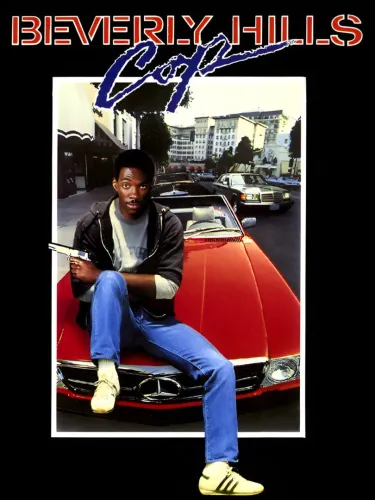 Portada de Beverly Hills Cop