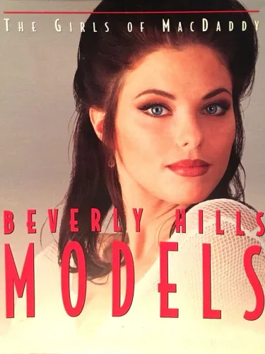 Portada de Beverly Hills Models