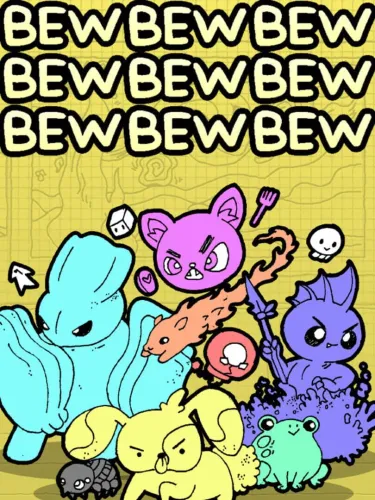 Portada de Bewbewbew