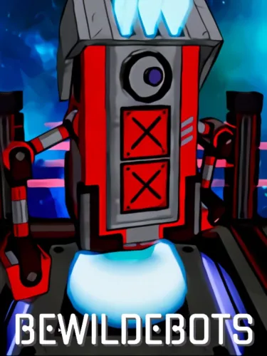 Portada de Bewildebots