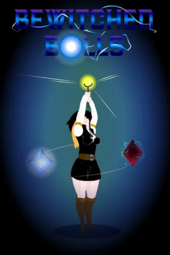 Portada de Bewitched Balls