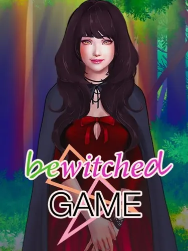 Portada de Bewitched game