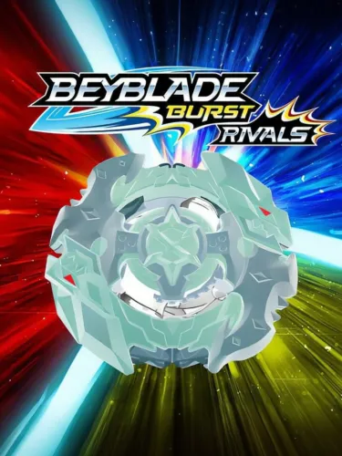 Portada de Beyblade: Burst Rivals