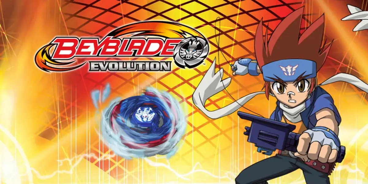 Beyblade: Evolution