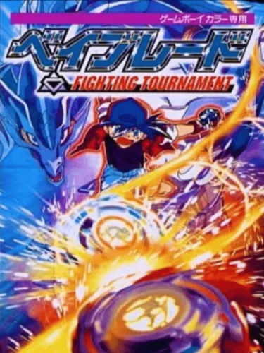Portada de BeyBlade: Fighting Tournament