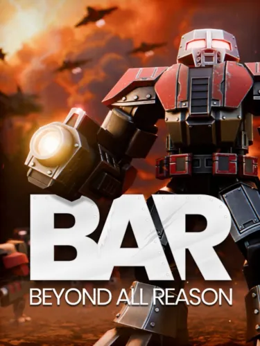 Portada de Beyond All Reason