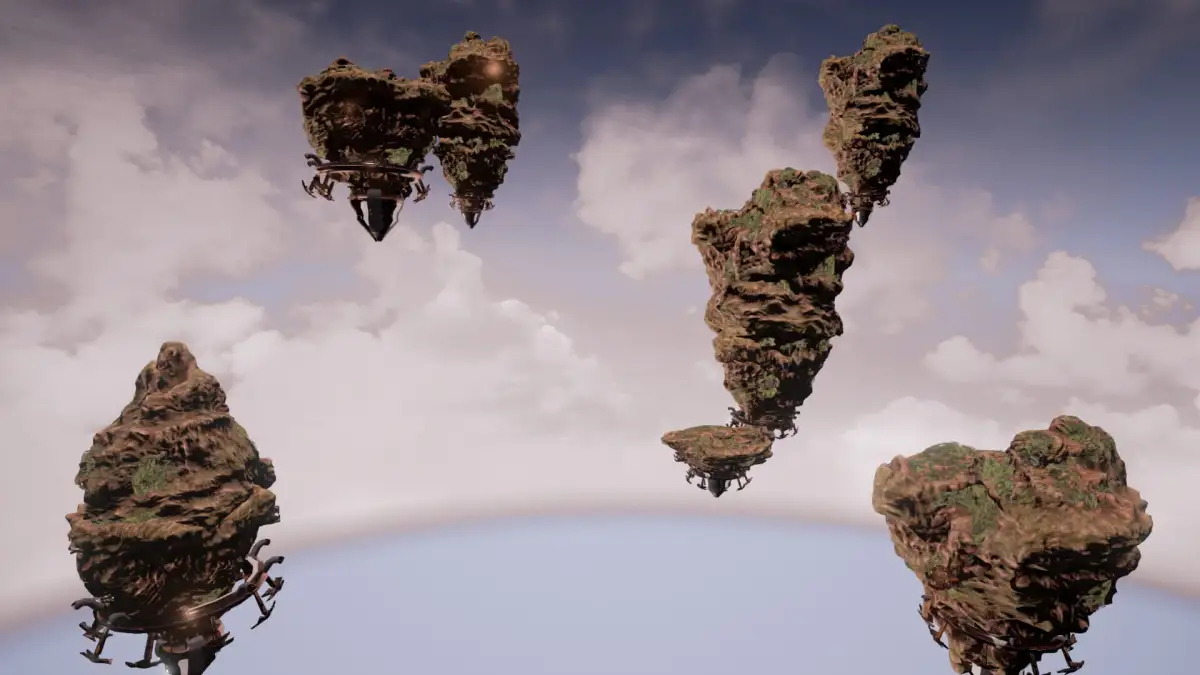 Beyond Arm’s Reach