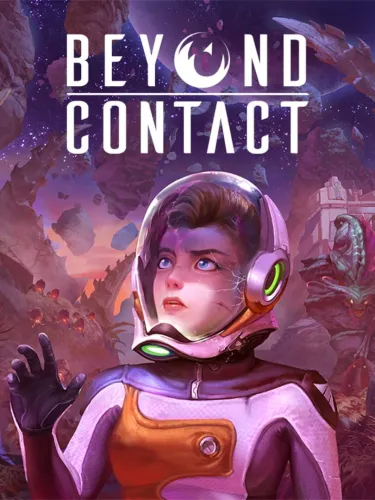 Portada de Beyond Contact