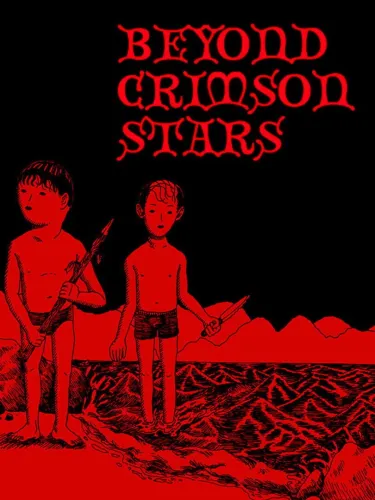 Portada de Beyond Crimson Stars