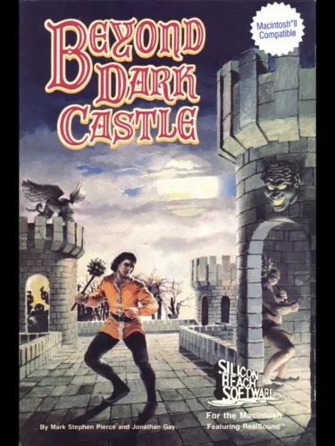 Portada de Beyond Dark Castle