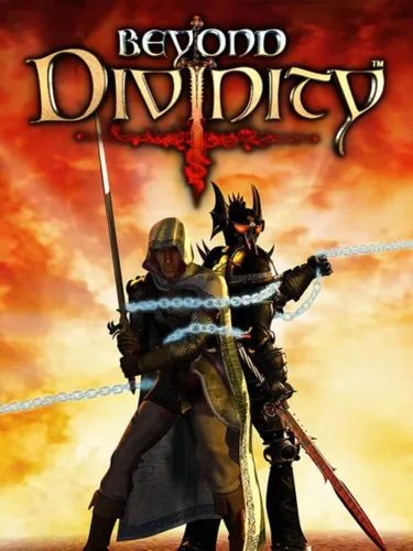 Portada de Beyond Divinity