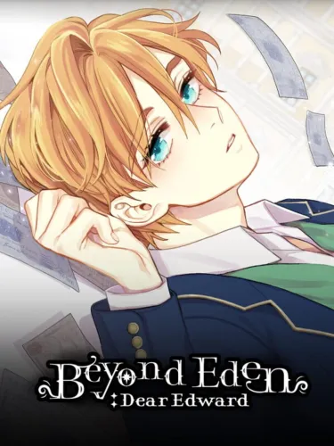 Portada de Beyond Eden: Dear Edward