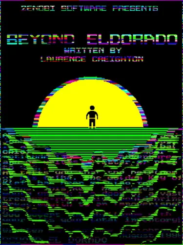 Portada de Beyond El Dorado