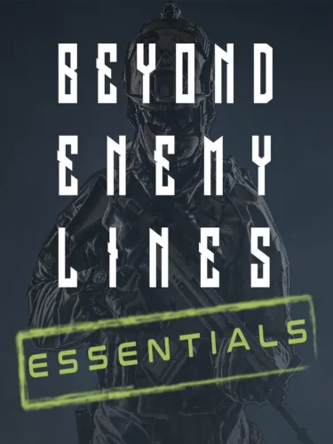 Portada de Beyond Enemy Lines: Essentials