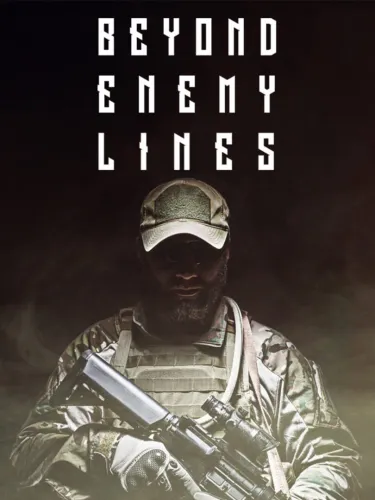 Portada de Beyond Enemy Lines