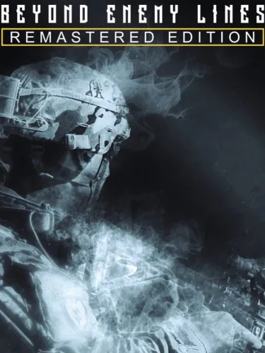 Portada de Beyond Enemy Lines: Remastered Edition