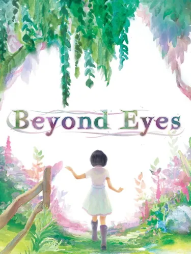 Portada de Beyond Eyes