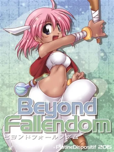 Portada de Beyond Fallendom