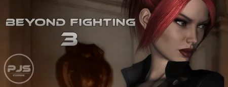 Portada de Beyond Fighting 3