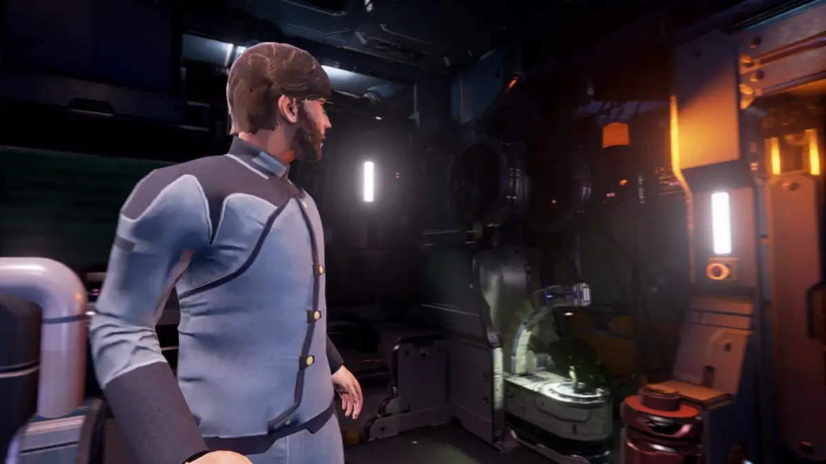 Beyond Flesh and Blood Episode 1