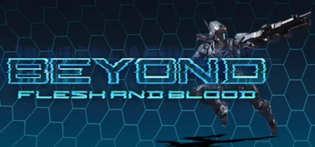 Portada de Beyond Flesh and Blood Episode 1