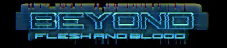 Portada de Beyond Flesh and Blood