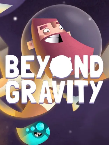 Portada de Beyond Gravity