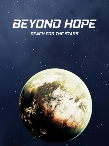 Portada de Beyond Hope