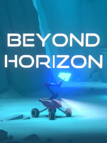 Portada de Beyond Horizon