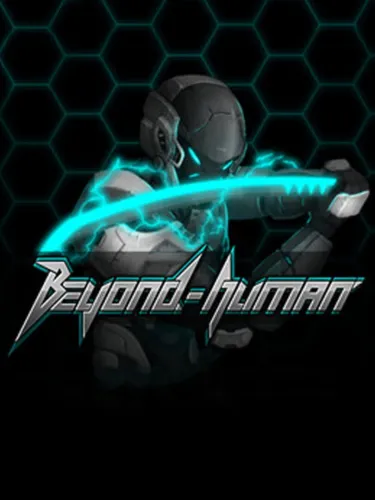 Portada de Beyond-Human