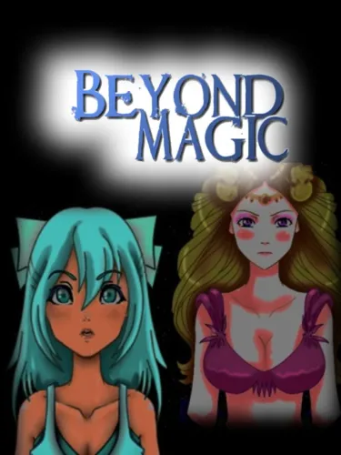Portada de Beyond Magic