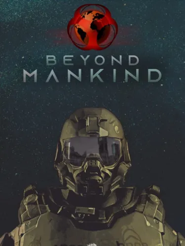 Portada de Beyond Mankind: The Awakening