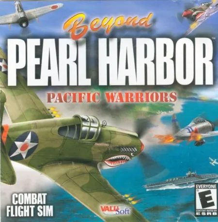 Portada de Beyond Pearl Harbor: Pacific Warriors