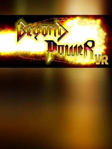 Portada de Beyond Power VR