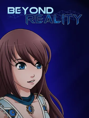Portada oficial del videojuego Beyond Reality