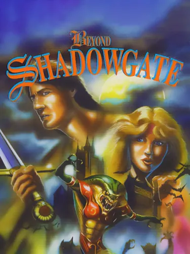 Portada de Beyond Shadowgate