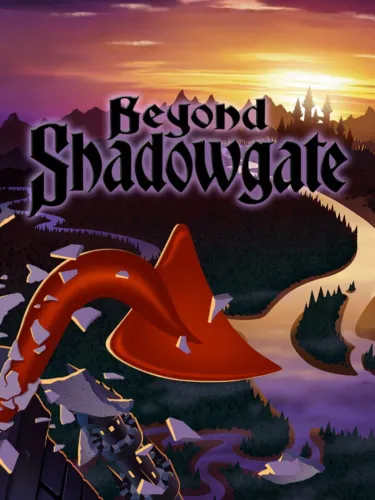 Portada de Beyond Shadowgate