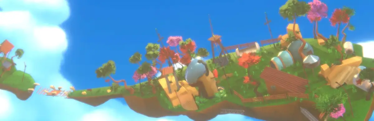 Beyond Shattered Isles