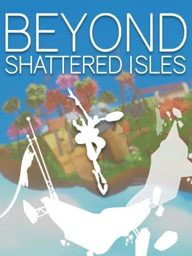 Portada de Beyond Shattered Isles