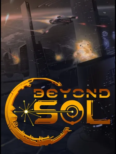 Portada de Beyond Sol