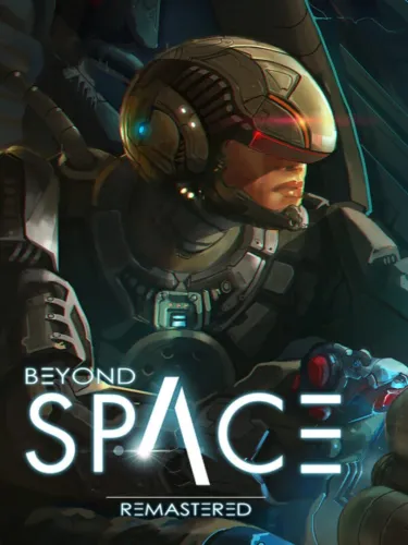 Portada de Beyond Space