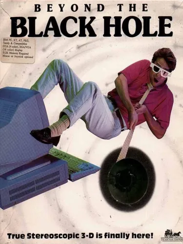 Portada de Beyond the Black Hole