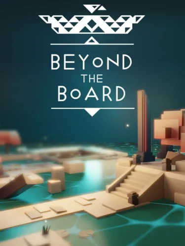 Portada de Beyond the Board