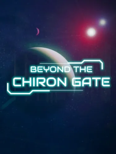Portada de Beyond the Chiron Gate